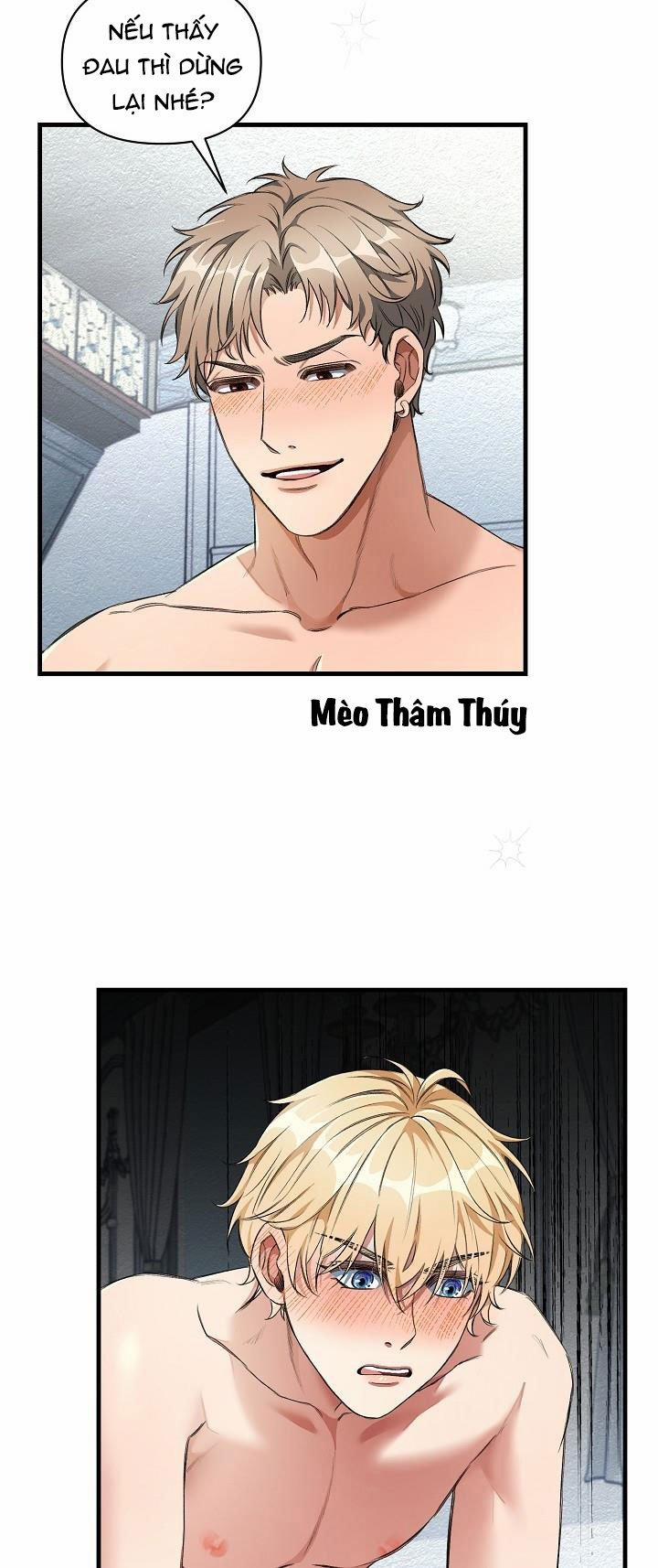 Chuyến Tàu Cuồng Loạn 25 (H+) trang 44