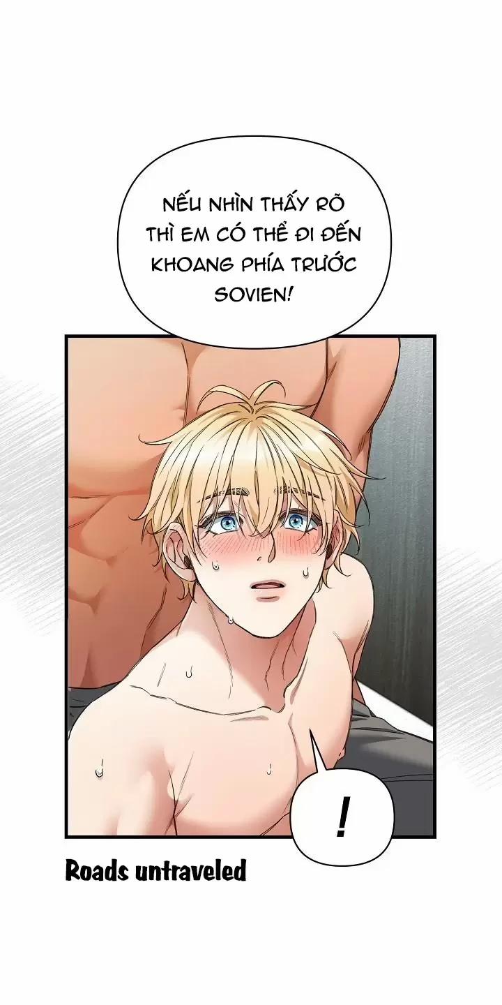 Chuyến Tàu Cuồng Loạn 25 trang 36