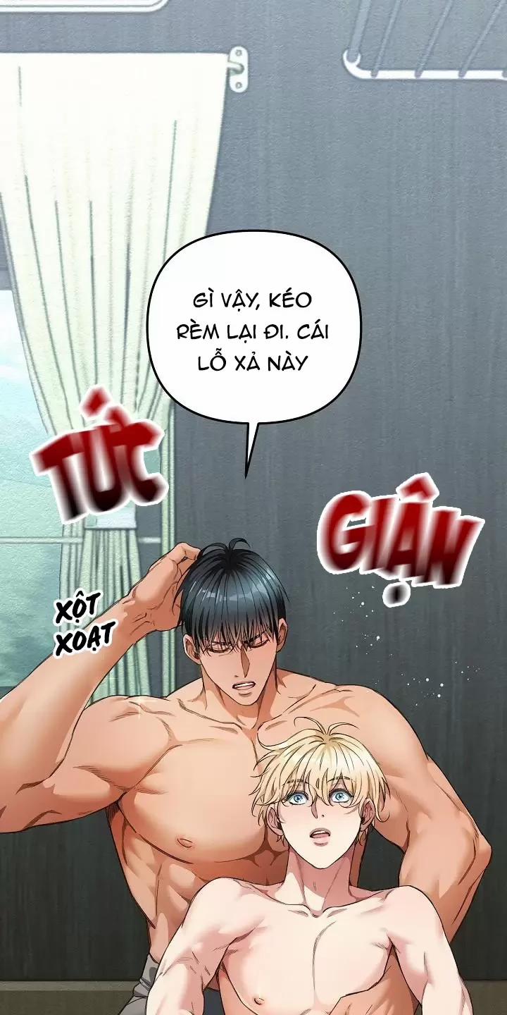 Chuyến Tàu Cuồng Loạn 25 trang 9