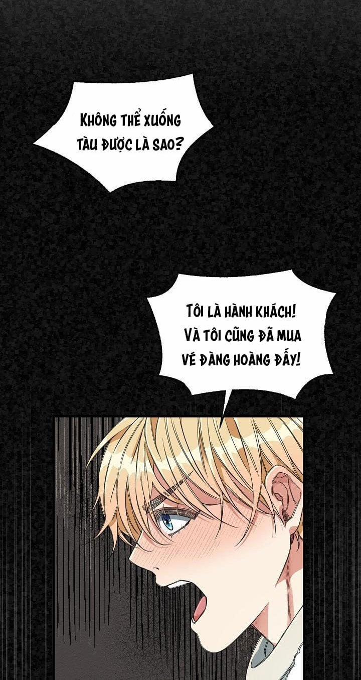 Chuyến Tàu Cuồng Loạn 26 (H+) trang 35