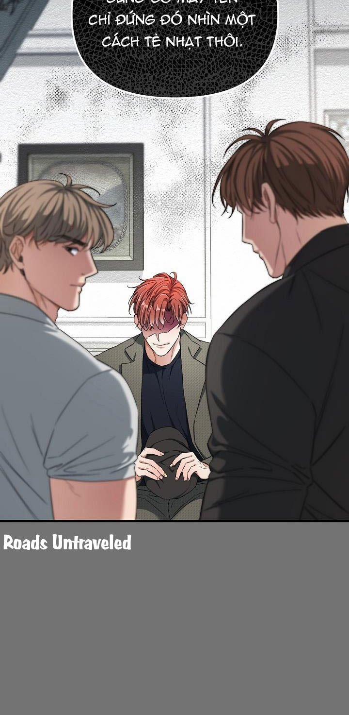 Chuyến Tàu Cuồng Loạn 26 (H+) trang 42