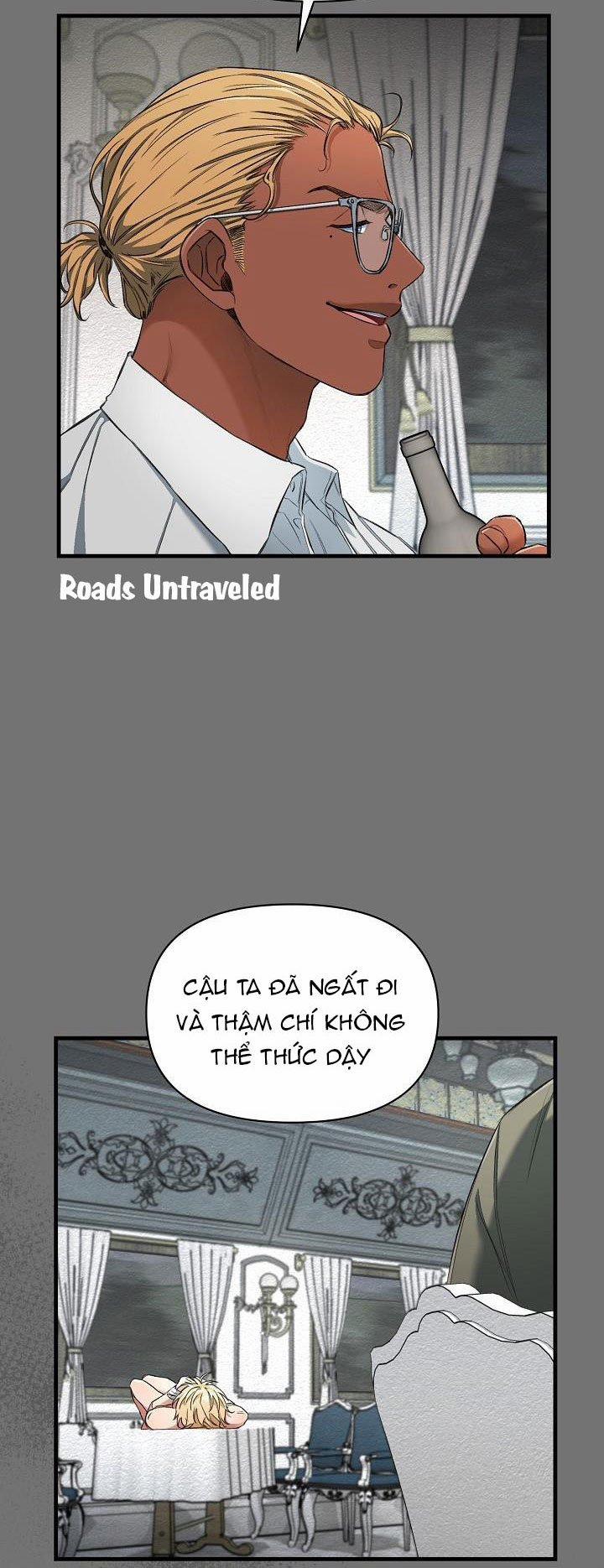 Chuyến Tàu Cuồng Loạn 26 (H+) trang 48