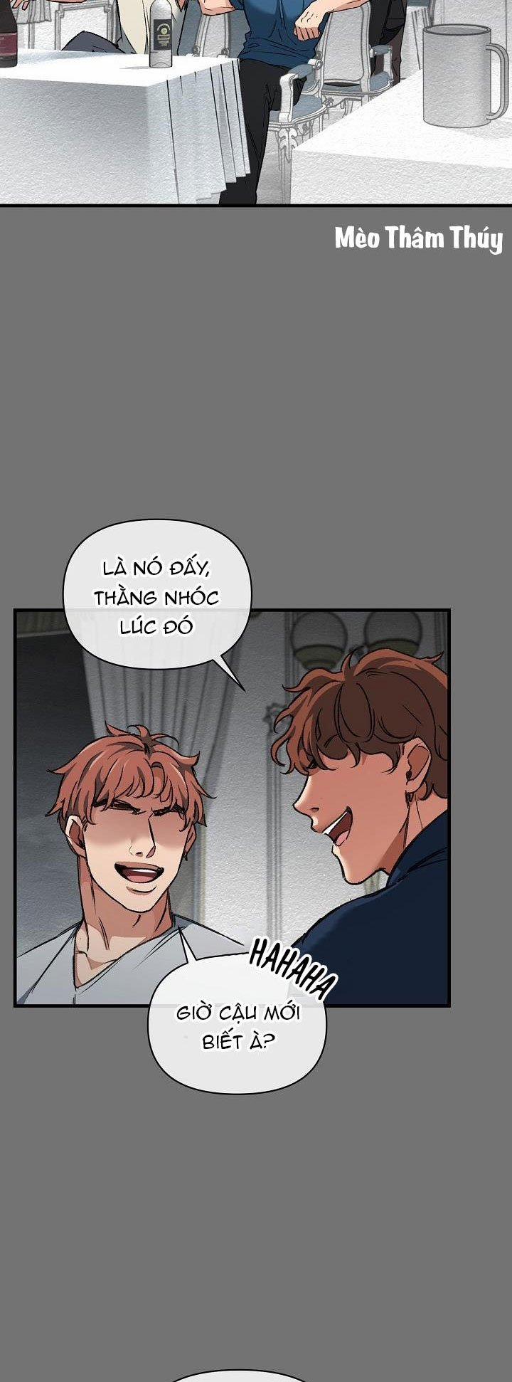 Chuyến Tàu Cuồng Loạn 26 (H+) trang 55