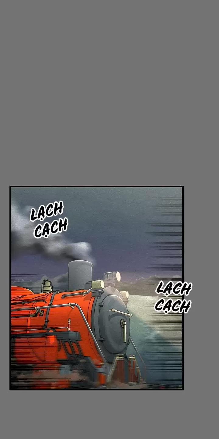 Chuyến Tàu Cuồng Loạn 26 trang 12