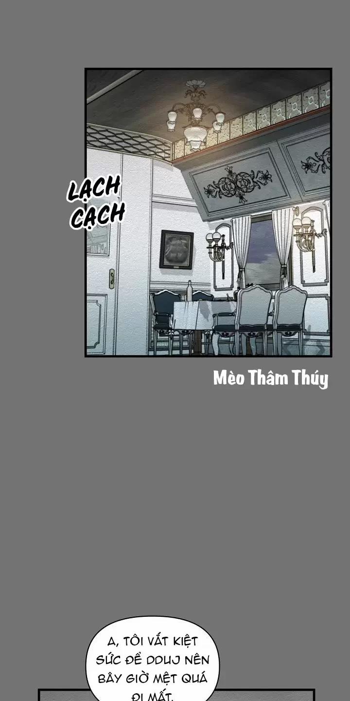 Chuyến Tàu Cuồng Loạn 26 trang 13