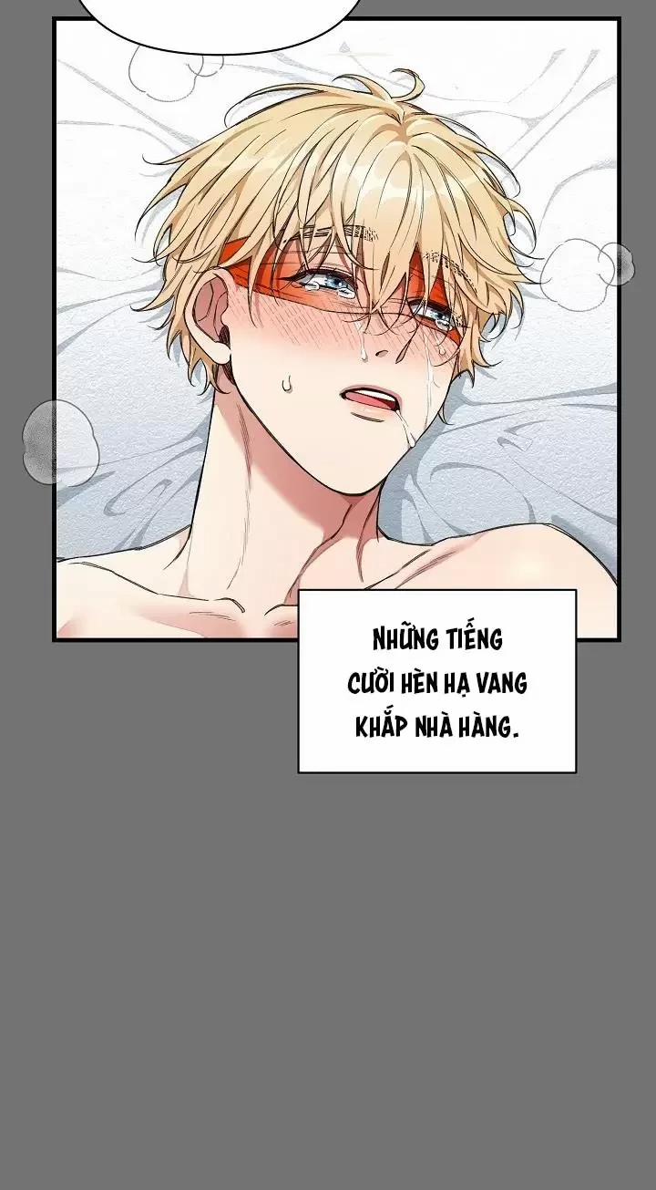 Chuyến Tàu Cuồng Loạn 26 trang 18