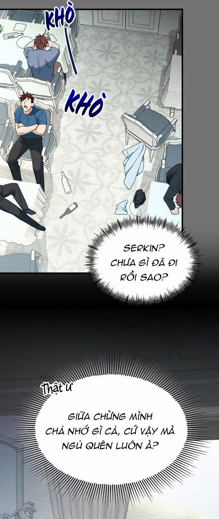 Chuyến Tàu Cuồng Loạn 27 (H+) trang 11