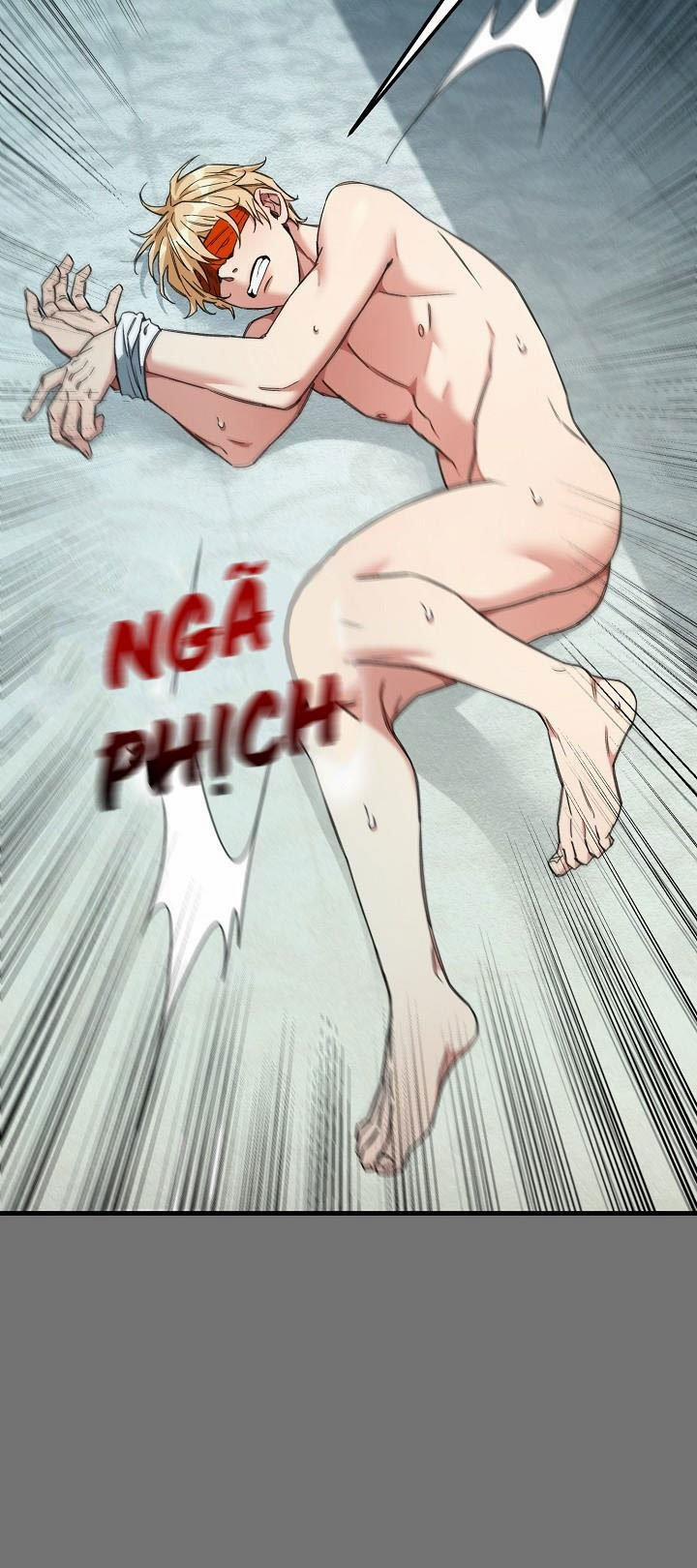 Chuyến Tàu Cuồng Loạn 27 (H+) trang 25