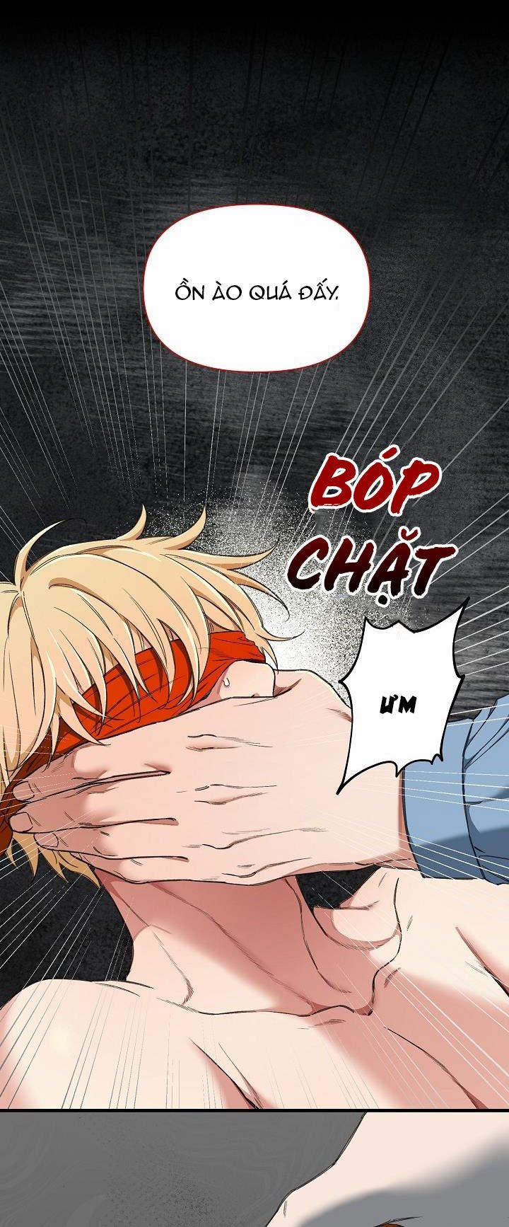 Chuyến Tàu Cuồng Loạn 27 (H+) trang 28