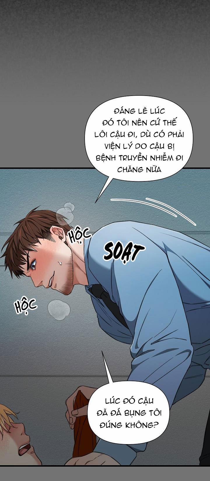 Chuyến Tàu Cuồng Loạn 27 (H+) trang 33