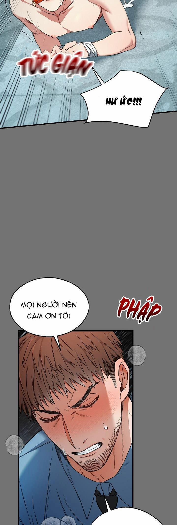 Chuyến Tàu Cuồng Loạn 27 (H+) trang 40