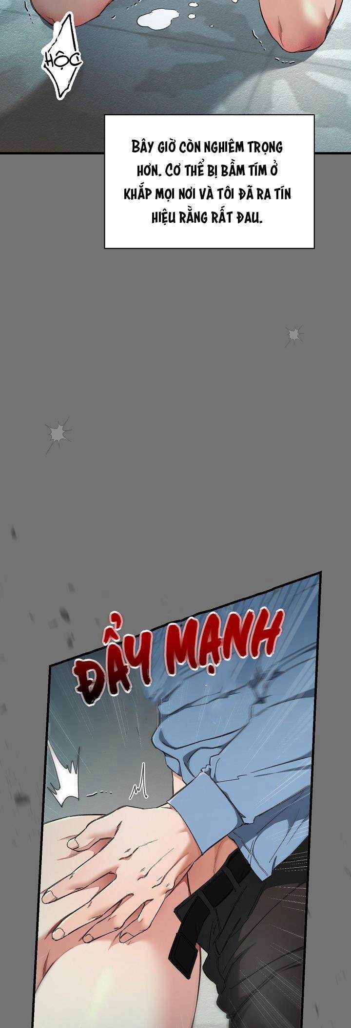 Chuyến Tàu Cuồng Loạn 27 (H+) trang 45