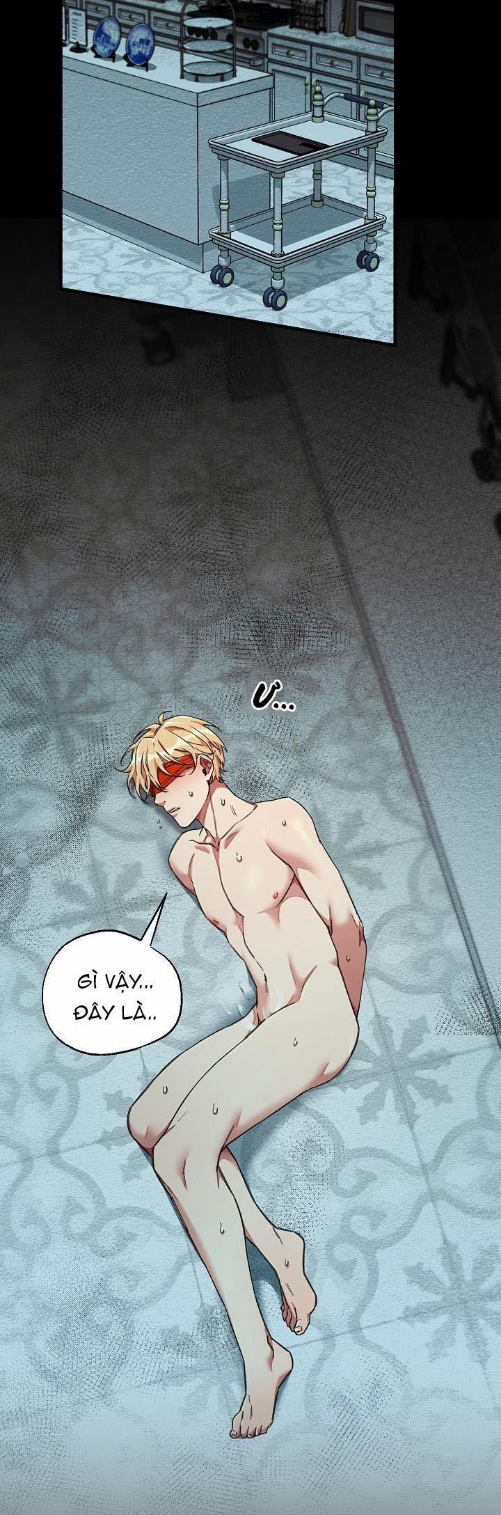 Chuyến Tàu Cuồng Loạn 27 (H+) trang 51