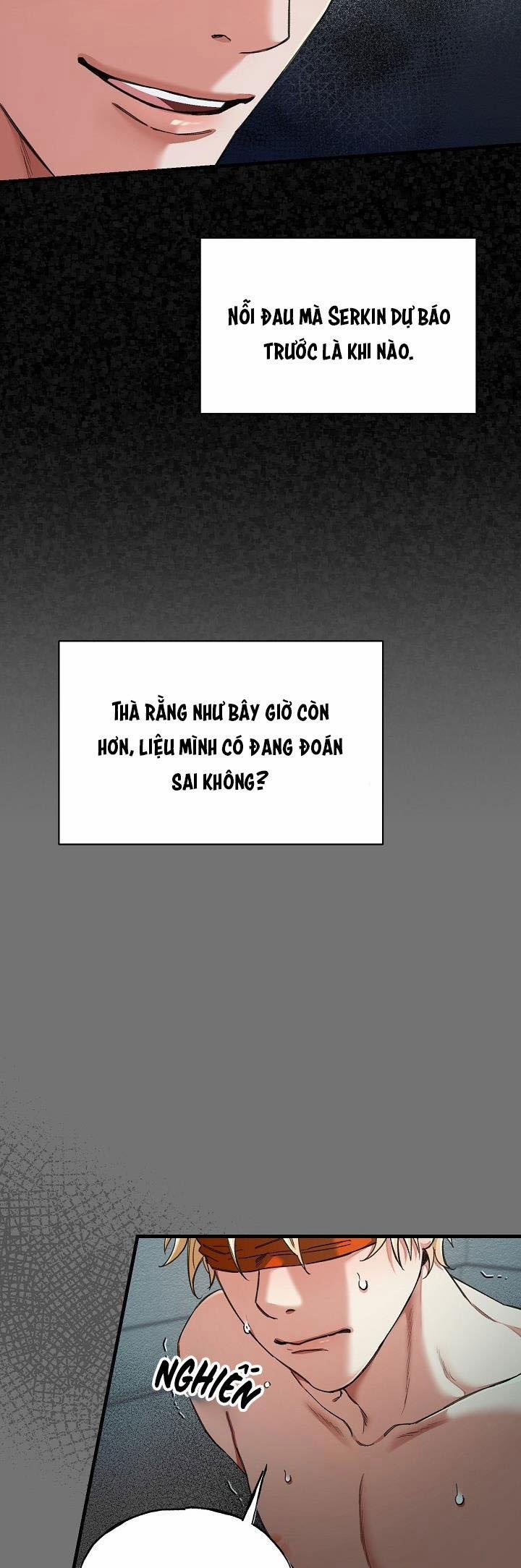 Chuyến Tàu Cuồng Loạn 27 (H+) trang 54