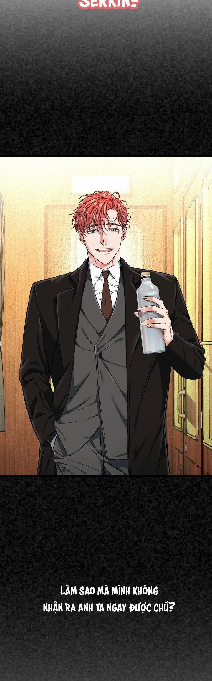 Chuyến Tàu Cuồng Loạn 27 (H+) trang 7