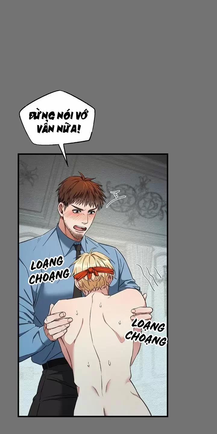 Chuyến Tàu Cuồng Loạn 27 trang 33