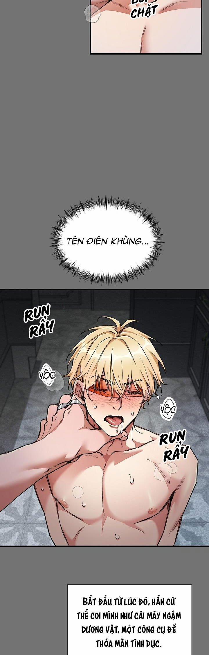 Chuyến Tàu Cuồng Loạn 28 (H+) trang 21