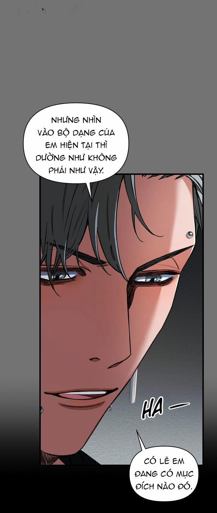 Chuyến Tàu Cuồng Loạn 28 (H+) trang 26