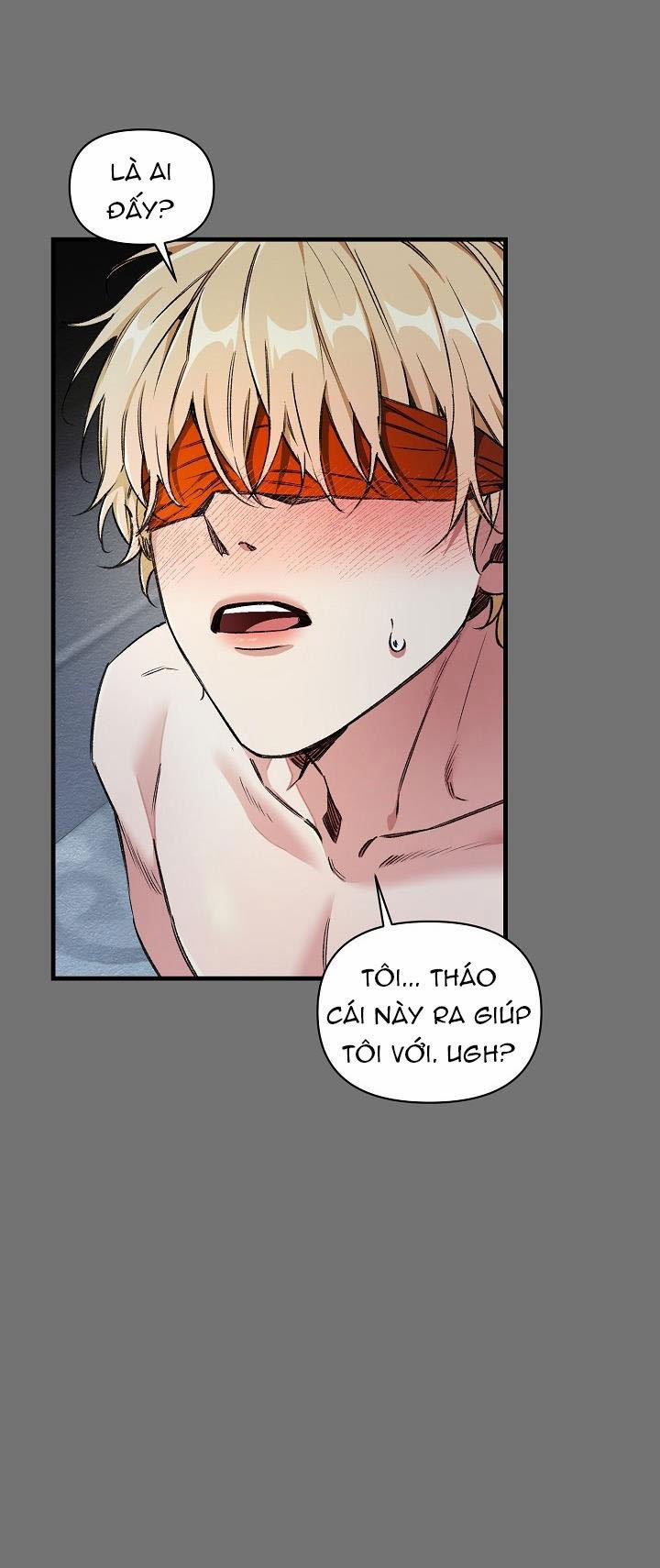 Chuyến Tàu Cuồng Loạn 28 (H+) trang 3