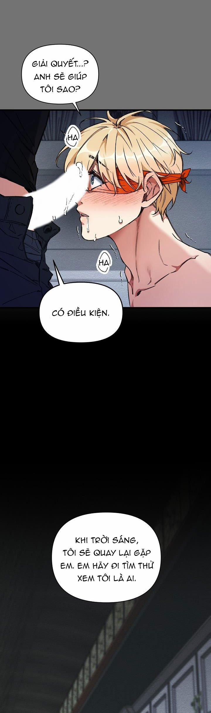 Chuyến Tàu Cuồng Loạn 28 (H+) trang 31