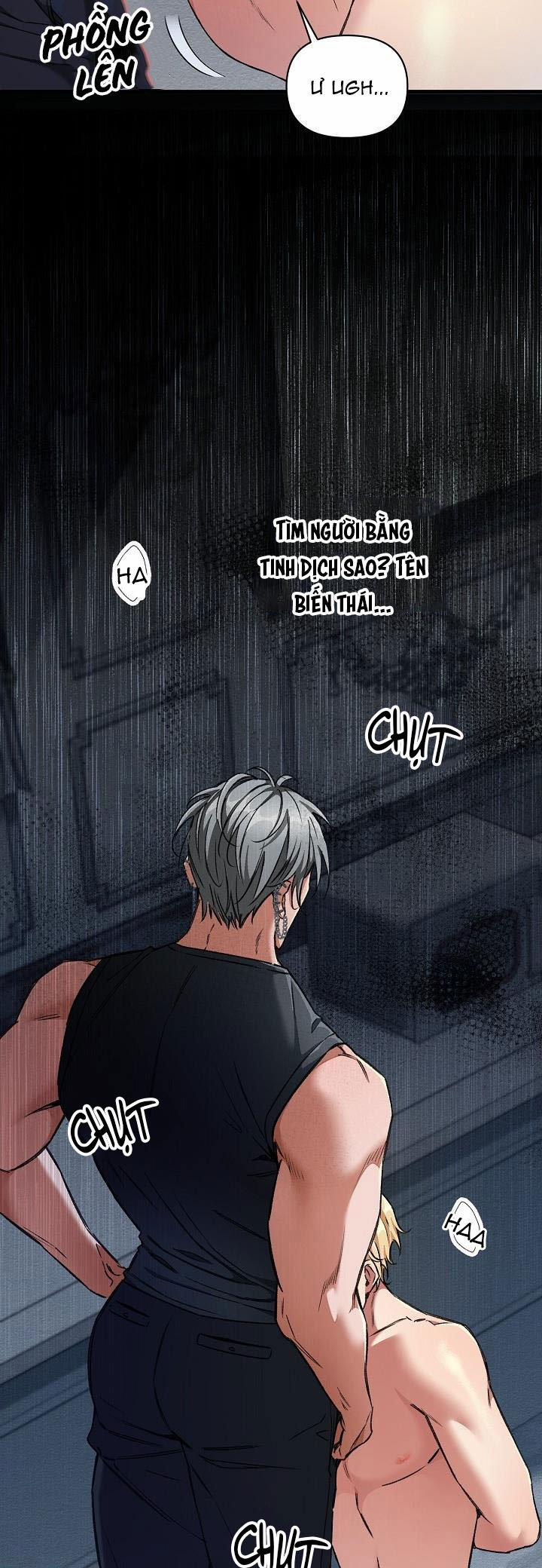 Chuyến Tàu Cuồng Loạn 28 (H+) trang 34