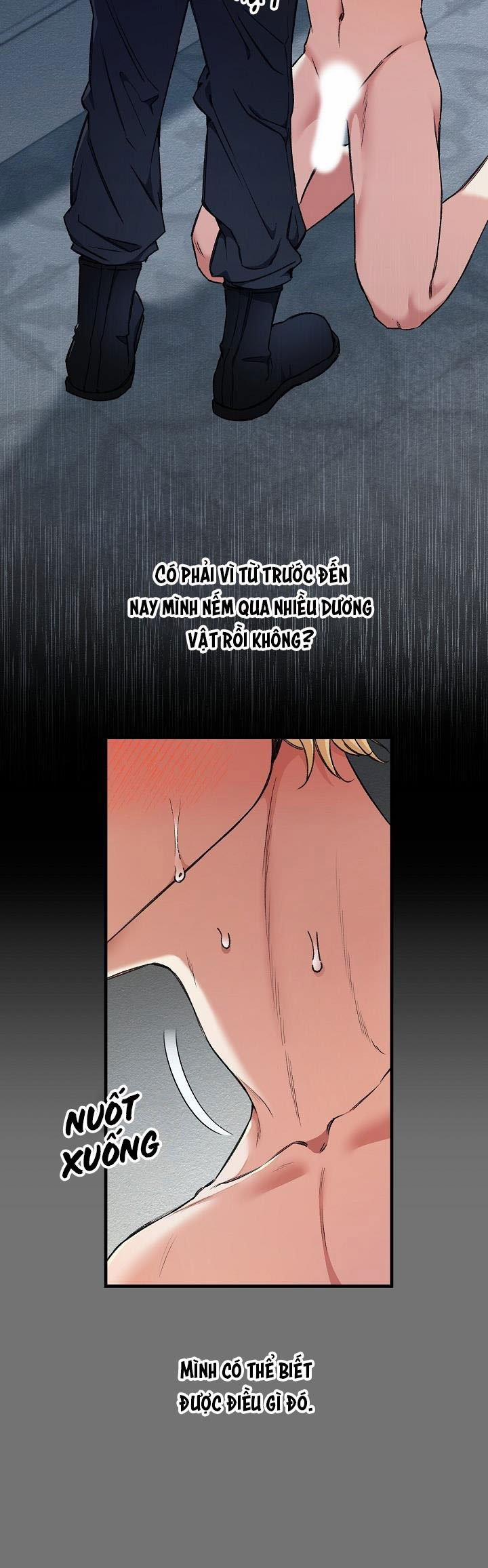 Chuyến Tàu Cuồng Loạn 28 (H+) trang 35