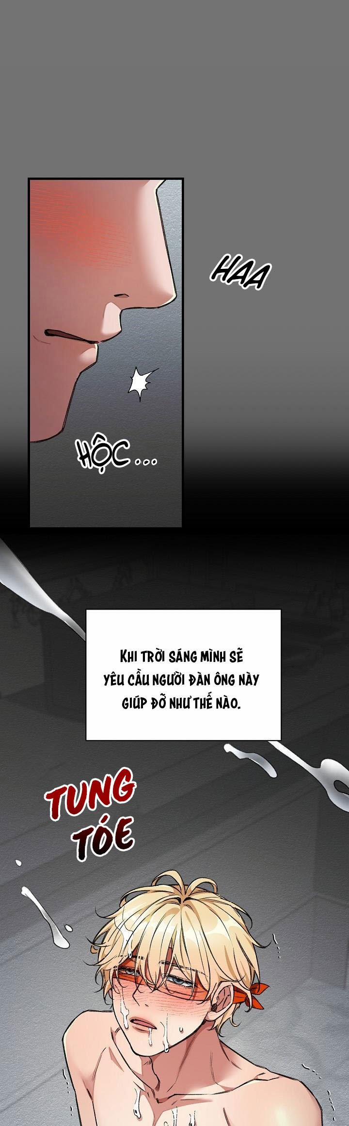 Chuyến Tàu Cuồng Loạn 28 (H+) trang 36