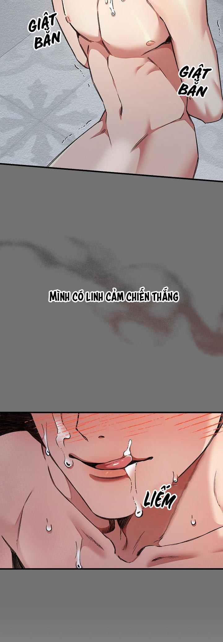 Chuyến Tàu Cuồng Loạn 28 (H+) trang 37