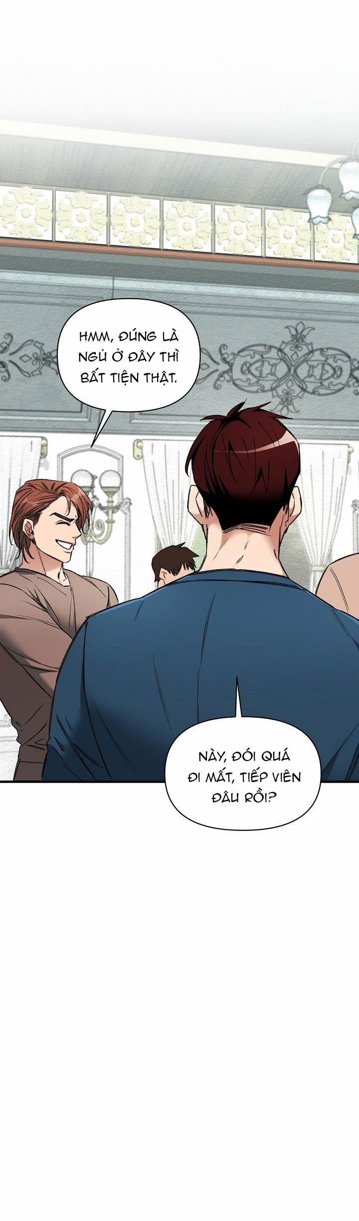 Chuyến Tàu Cuồng Loạn 28 (H+) trang 38