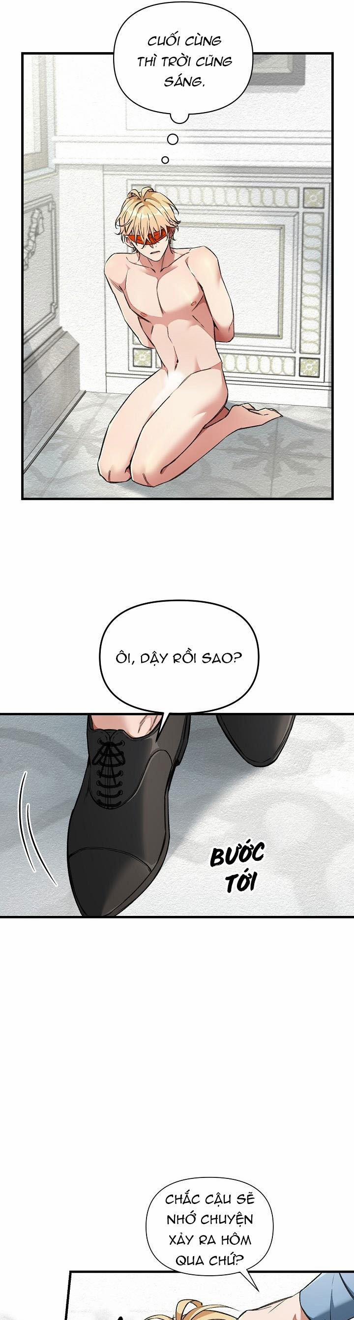 Chuyến Tàu Cuồng Loạn 28 (H+) trang 39