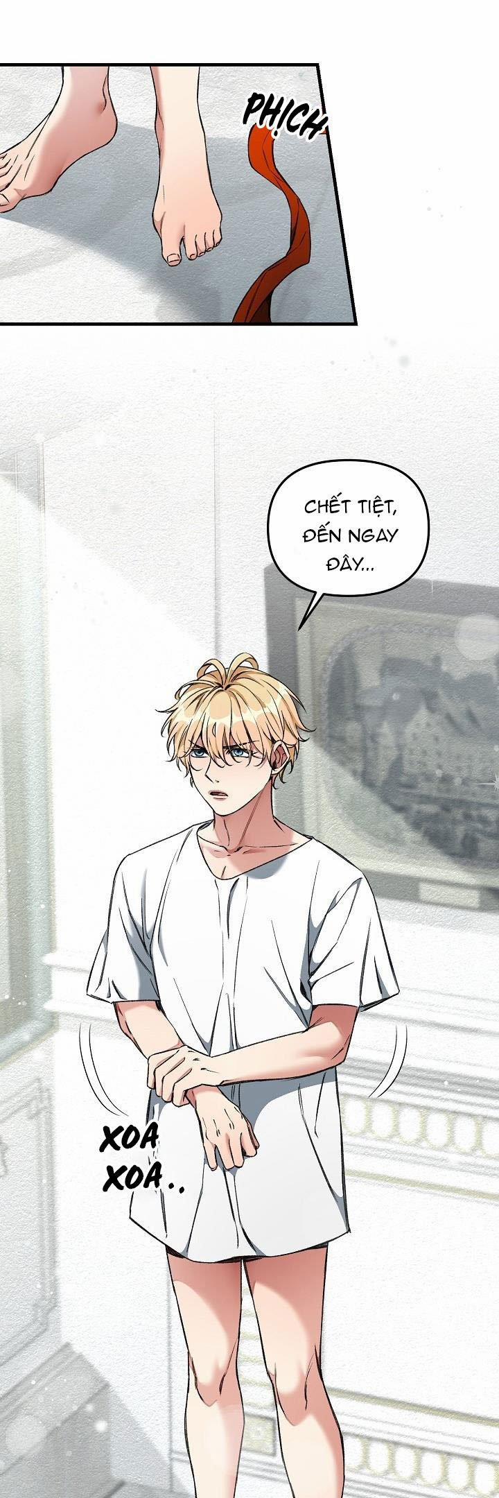 Chuyến Tàu Cuồng Loạn 28 (H+) trang 45