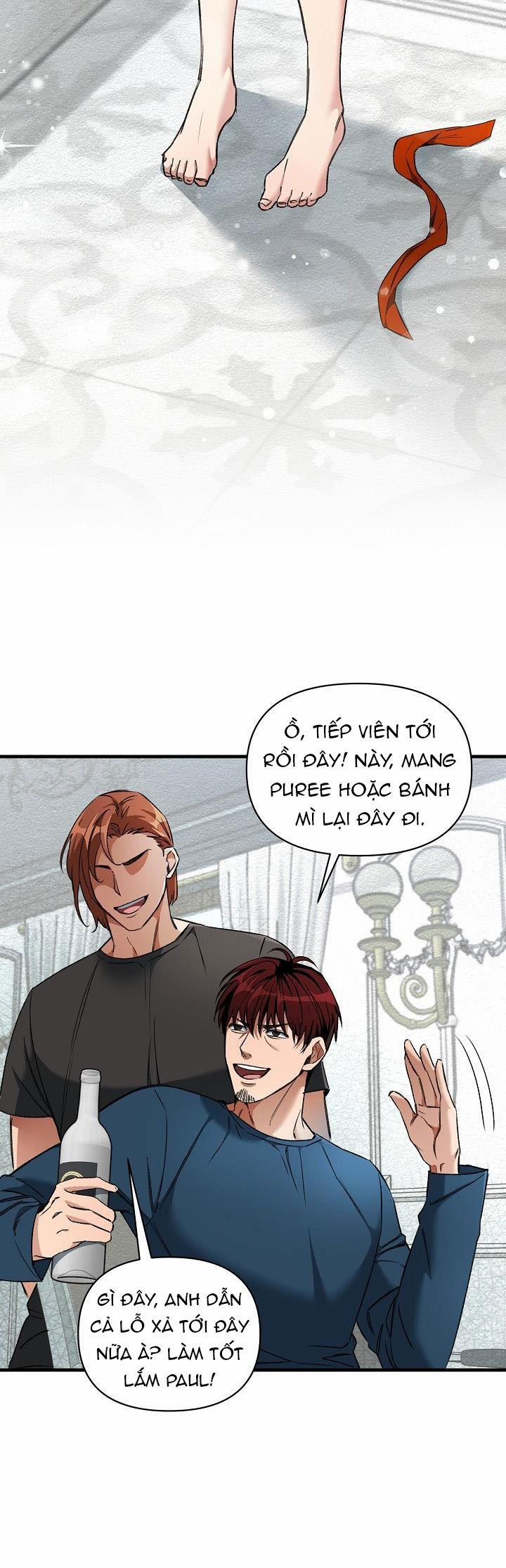 Chuyến Tàu Cuồng Loạn 28 (H+) trang 46