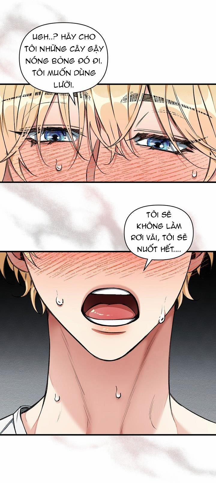 Chuyến Tàu Cuồng Loạn 28 (H+) trang 51