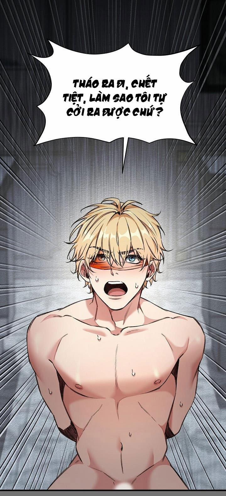 Chuyến Tàu Cuồng Loạn 28 (H+) trang 8