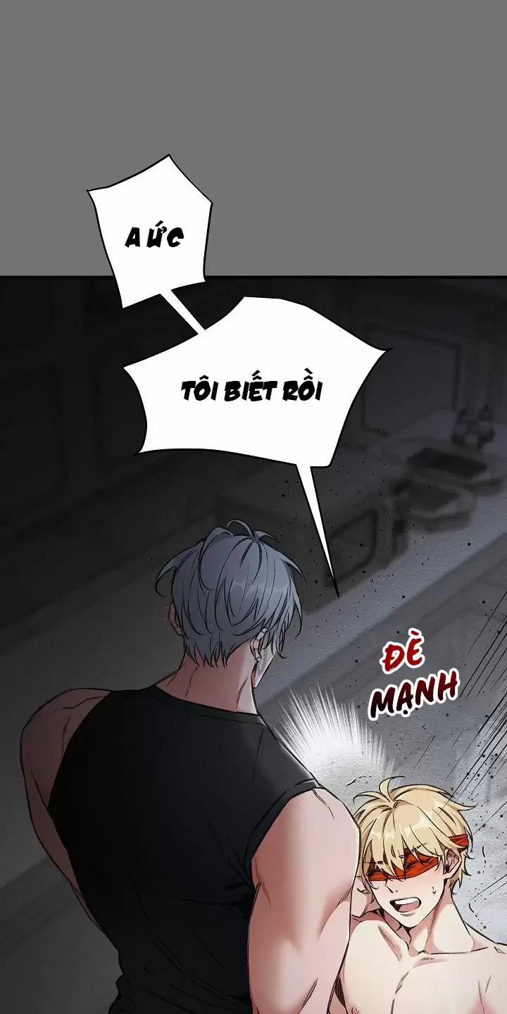 Chuyến Tàu Cuồng Loạn 28 trang 18