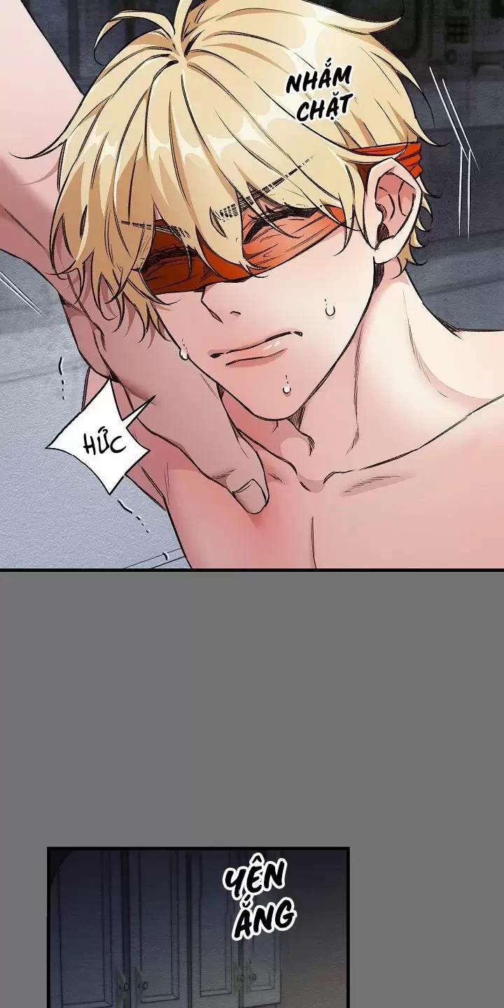 Chuyến Tàu Cuồng Loạn 28 trang 23