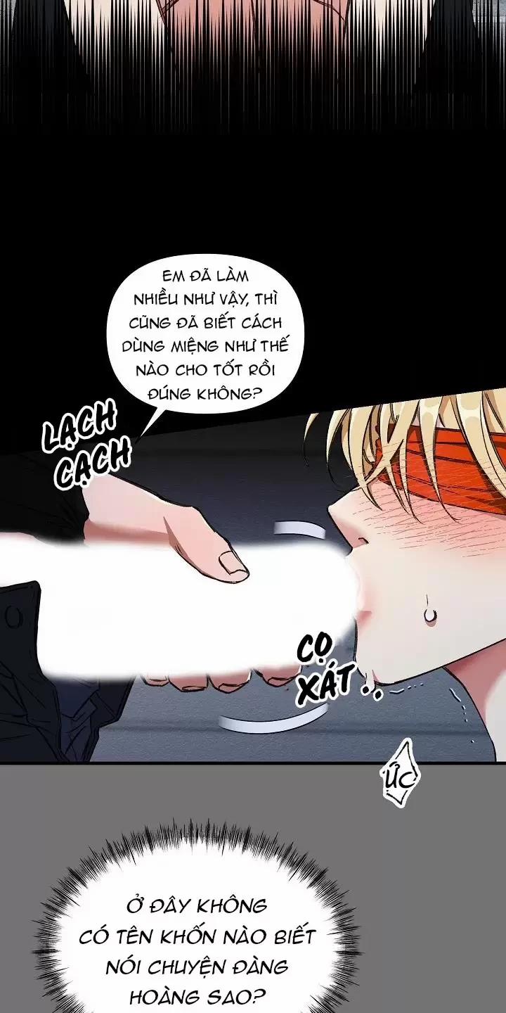 Chuyến Tàu Cuồng Loạn 28 trang 31