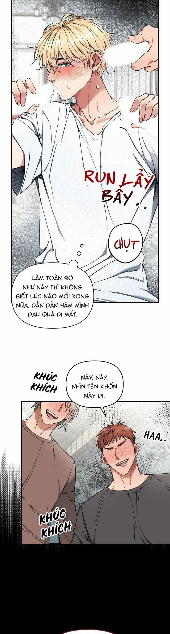 Chuyến Tàu Cuồng Loạn 29 (H+) End SS1 trang 1