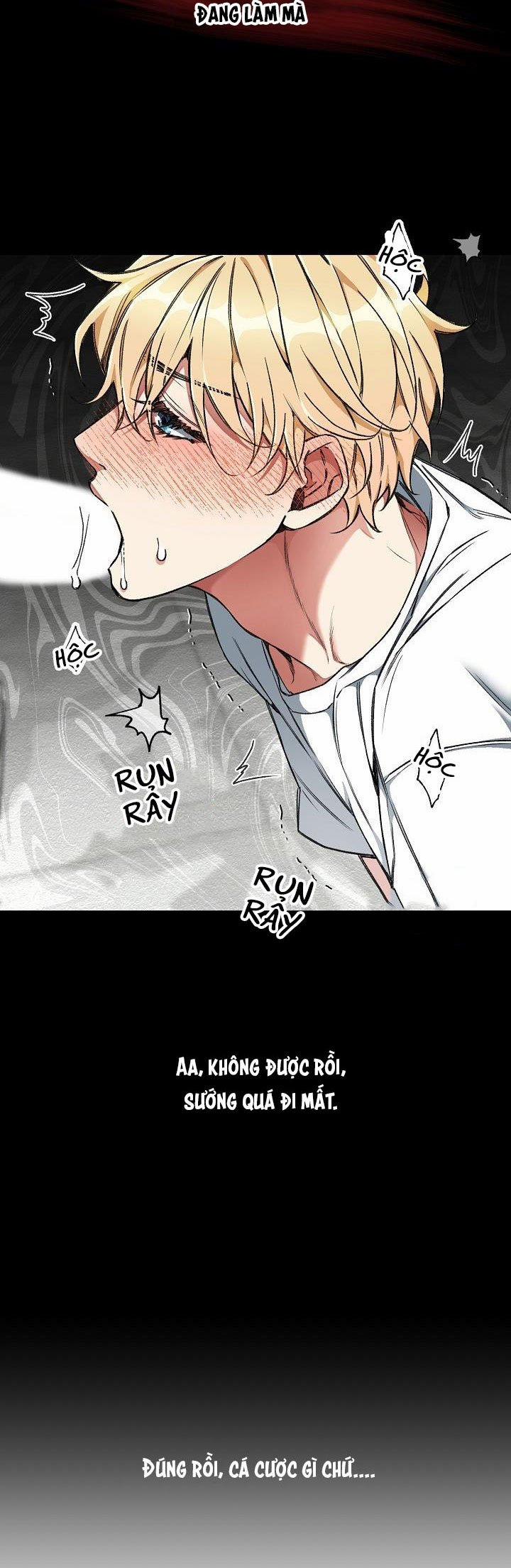 Chuyến Tàu Cuồng Loạn 29 (H+) End SS1 trang 14