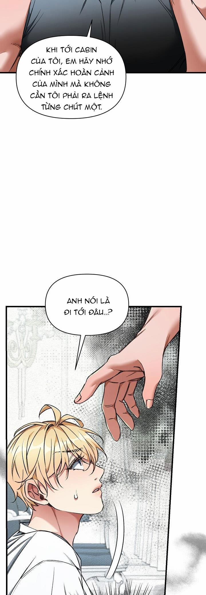 Chuyến Tàu Cuồng Loạn 29 (H+) End SS1 trang 24