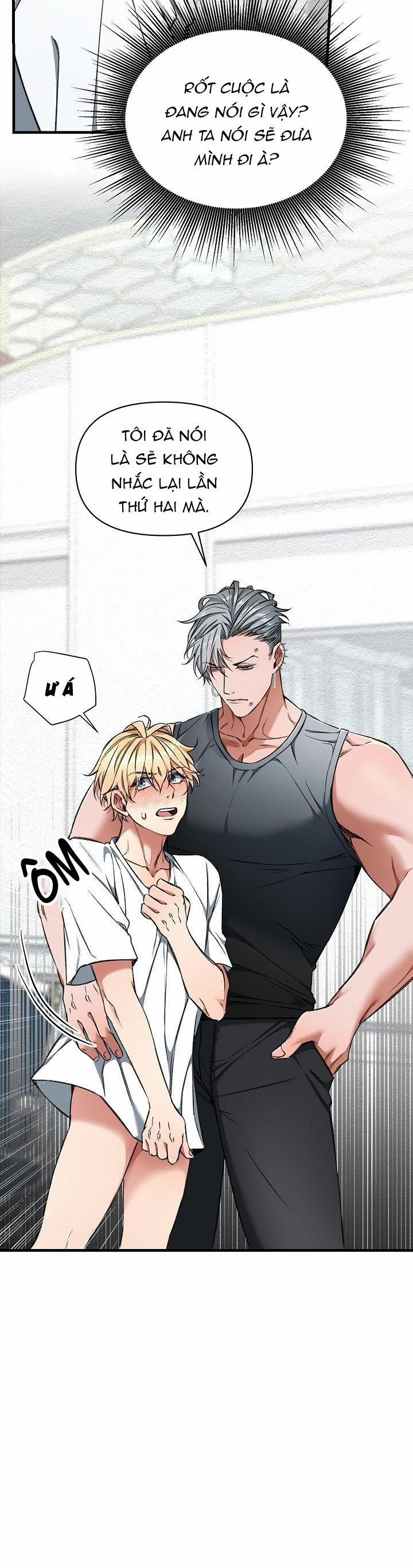 Chuyến Tàu Cuồng Loạn 29 (H+) End SS1 trang 25