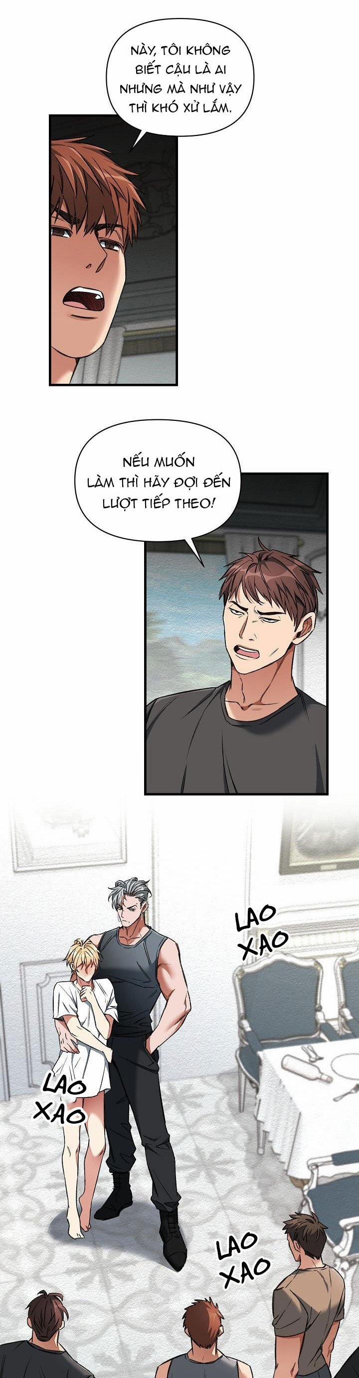 Chuyến Tàu Cuồng Loạn 29 (H+) End SS1 trang 26