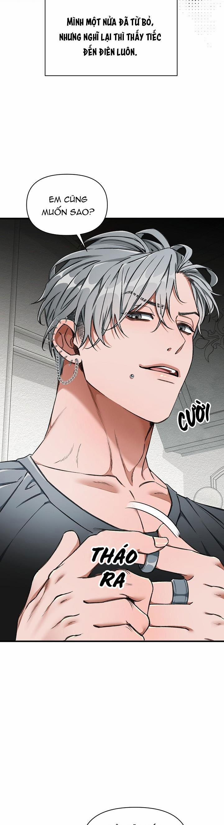 Chuyến Tàu Cuồng Loạn 29 (H+) End SS1 trang 31