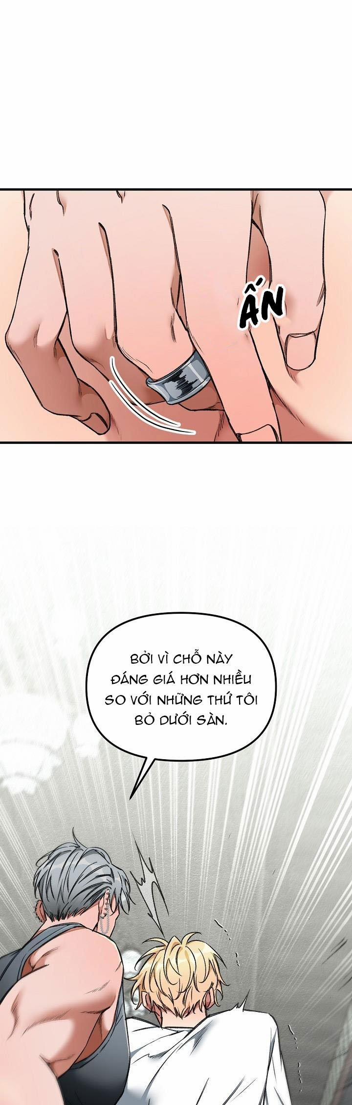 Chuyến Tàu Cuồng Loạn 29 (H+) End SS1 trang 33