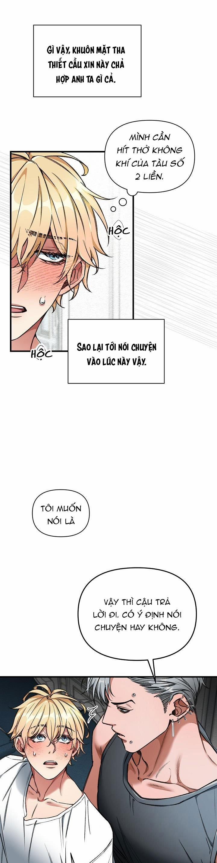 Chuyến Tàu Cuồng Loạn 29 (H+) End SS1 trang 42