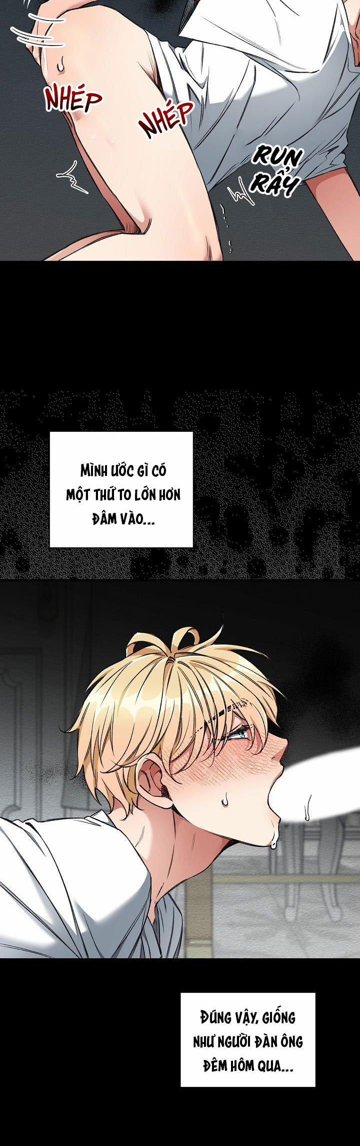 Chuyến Tàu Cuồng Loạn 29 trang 10