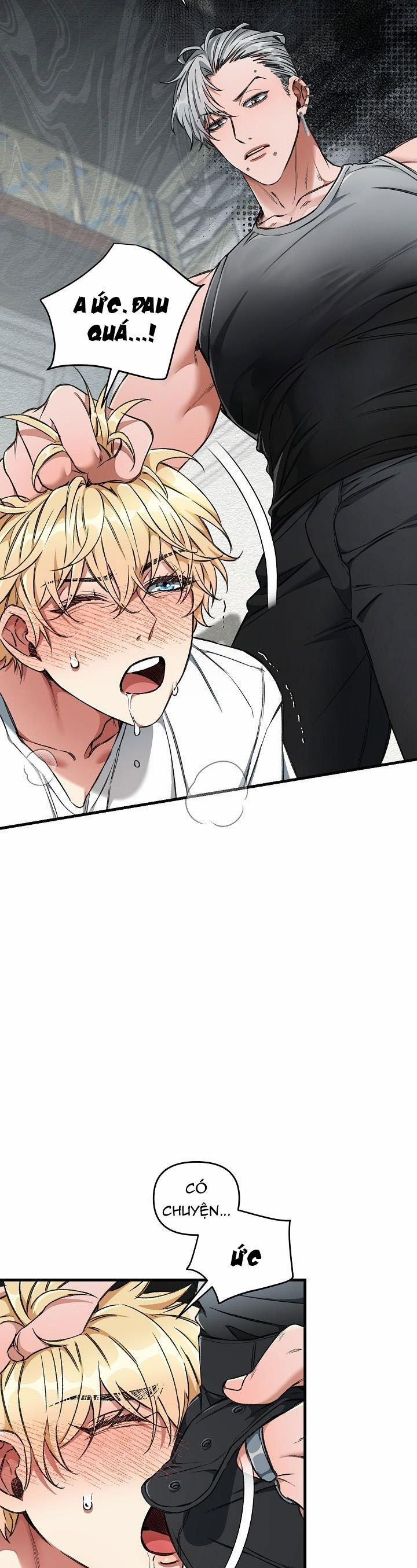 Chuyến Tàu Cuồng Loạn 29 trang 16