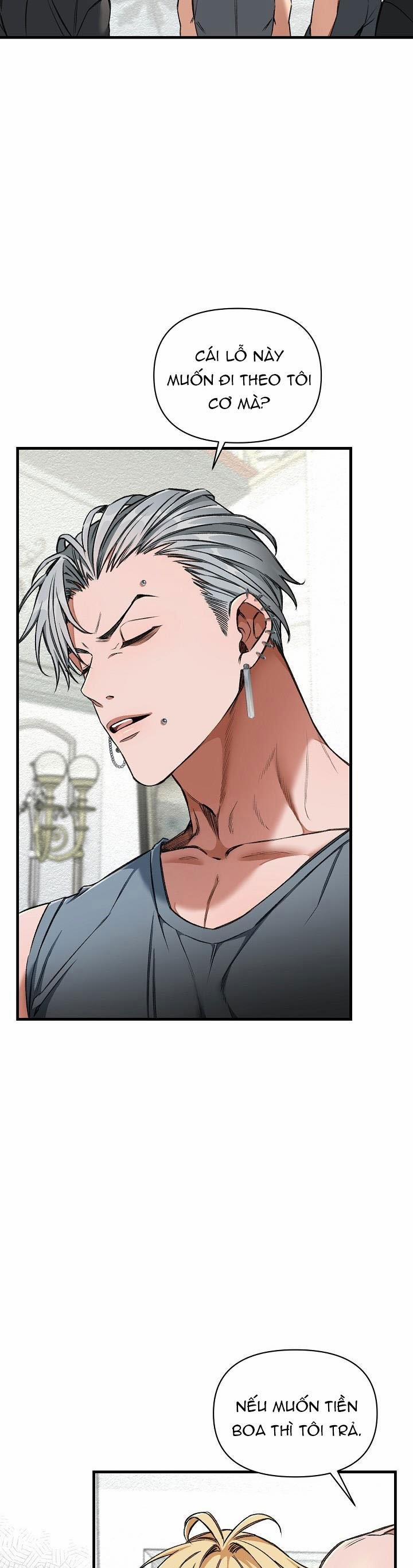 Chuyến Tàu Cuồng Loạn 29 trang 27