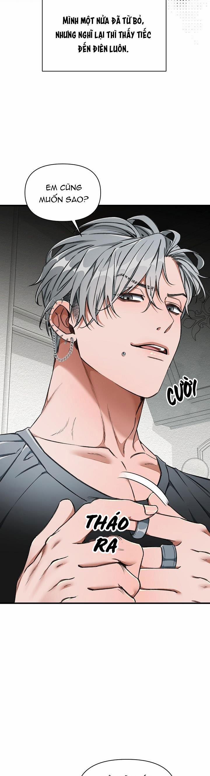 Chuyến Tàu Cuồng Loạn 29 trang 31