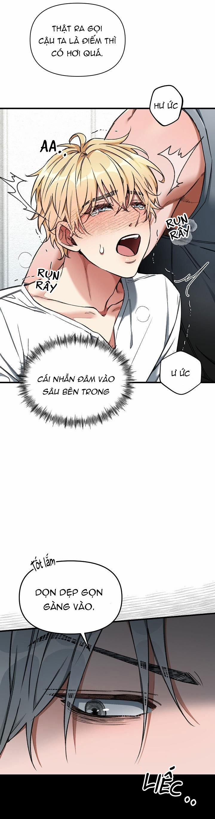 Chuyến Tàu Cuồng Loạn 29 trang 36